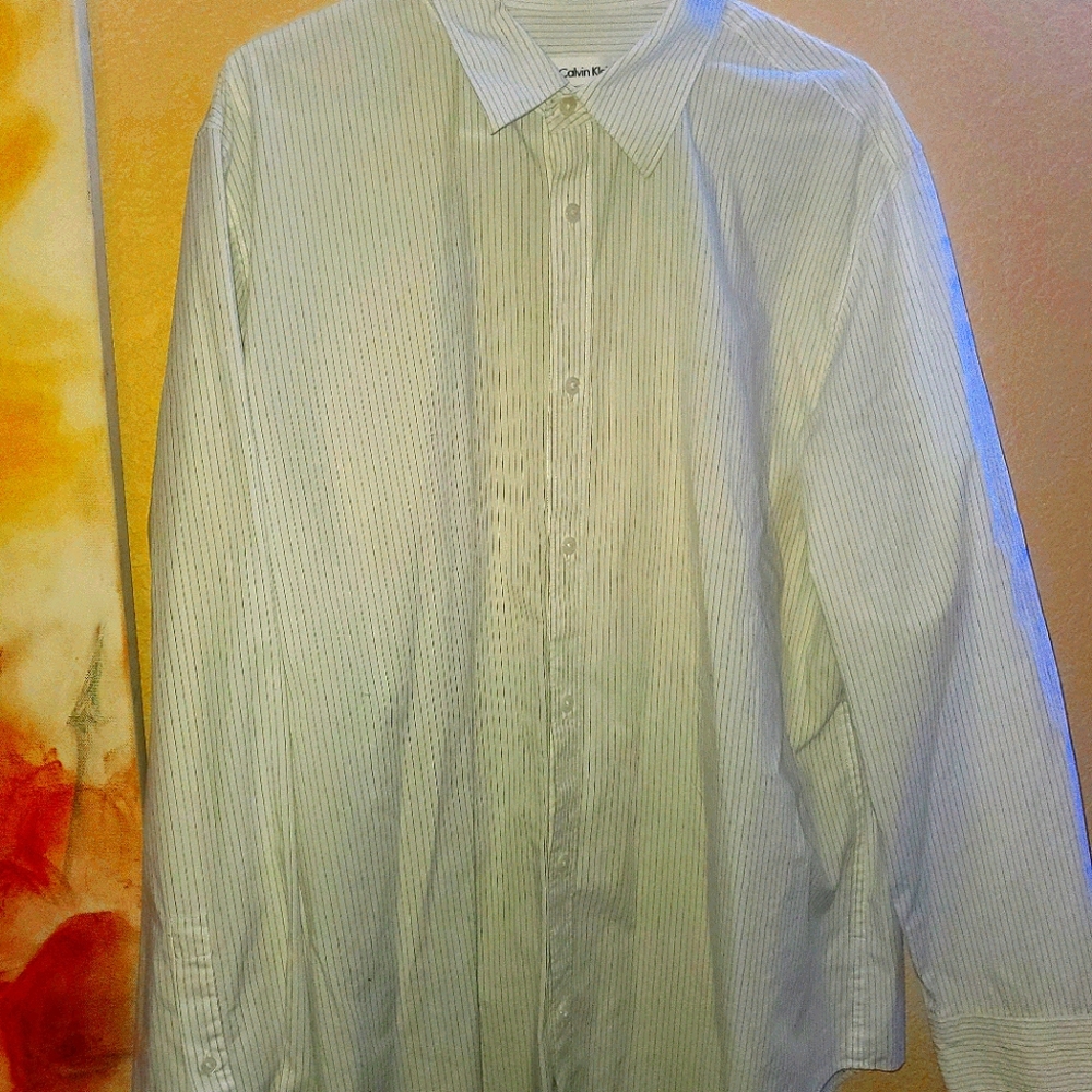 Calvin klien dress shirt